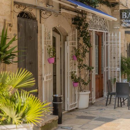 Bed and Breakfast Casa Romito Trani Exterior foto