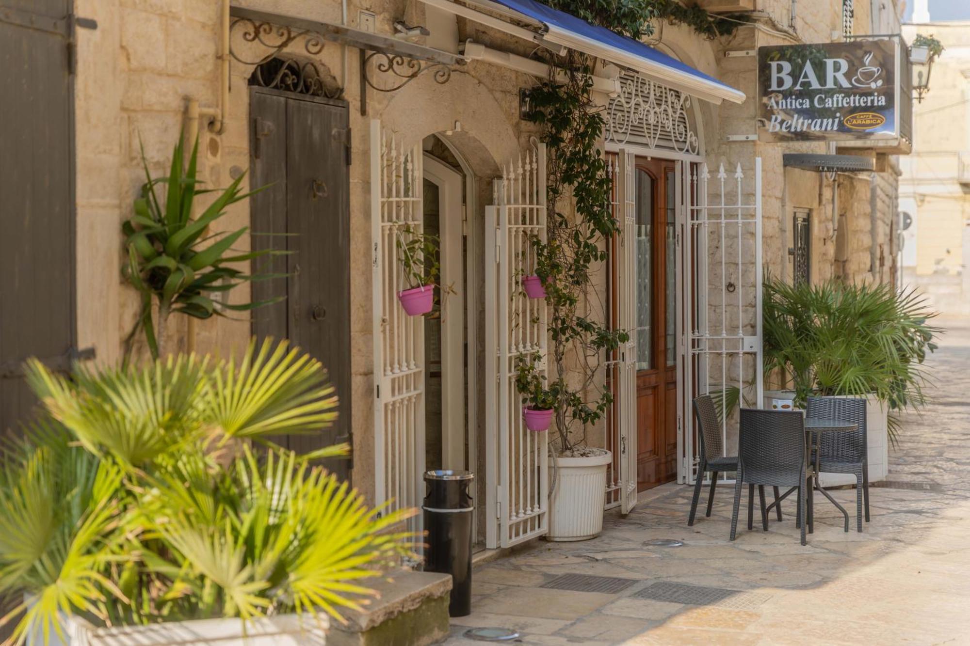 Bed and Breakfast Casa Romito Trani Exterior foto