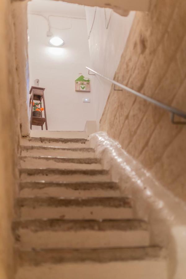 Bed and Breakfast Casa Romito Trani Exterior foto